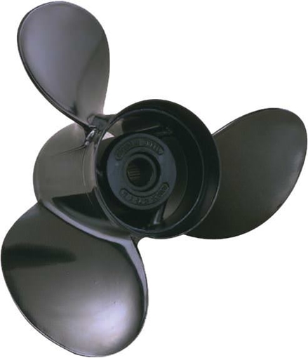 Picture of Michigan Match 12-3/4 x 21 RH Aluminum 031144 propeller