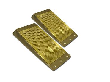 Picture for category Positive Flow Rectangular Scoop Strainers w/ Surface Mount Screens
