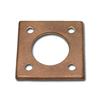 Picture of 00RPBP100  Rudder Port Backing Plates