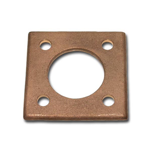 Picture of 00RPBP275  Rudder Port Backing Plates