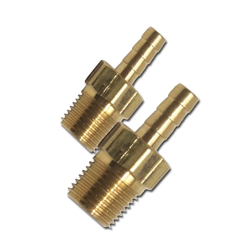 00BN86 Brass Male Inserts