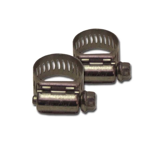 70MAH16C  Miniature Worm Gear Clamps