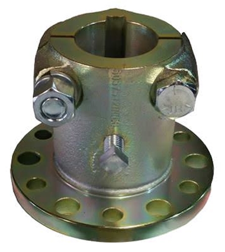 Picture of 50400B0875 Split Buck Algonquin Marine Motor Coupling