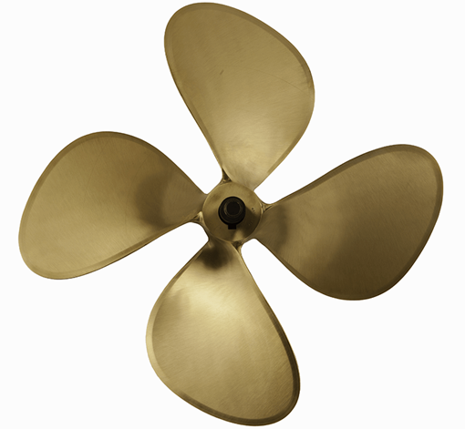 Picture of 17 inch DynaQuad 4 Blade Bronze