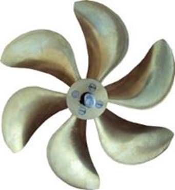 Picture for category Exotic Yacht Propellers