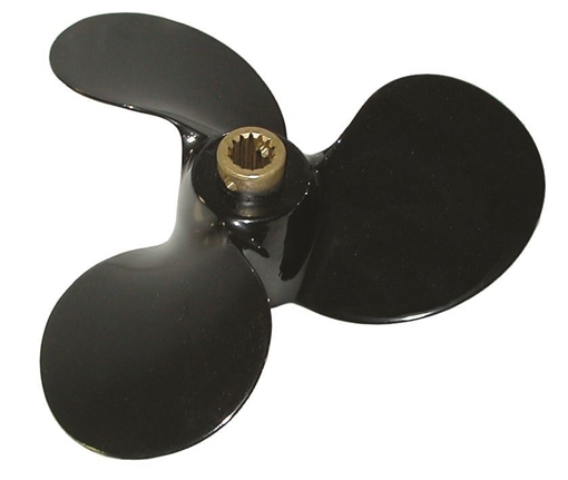 Michigan Match 10 3 8 X 12 5 Rh Aluminum 072132 Propeller