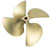 ACME 1039 ski wake boat propeller